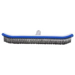 vidaXL Perie de perete pentru piscină, aluminiu vidaXL Perie de perete pentru piscină, aluminiu