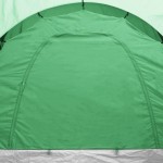 vidaXL Cort camping, 6 persoane, albastru și verde vidaXL Cort camping, 6 persoane, albastru și verde