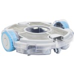 vidaXL Robot de curățare piscină fără fir, 27W vidaXL Robot de curățare piscină fără fir, 27W