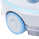 vidaXL Robot de curățare piscină fără fir, 27W vidaXL Robot de curățare piscină fără fir, 27W