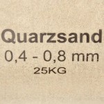 vidaXL Nisip de filtrare, 25 kg, 0,4-0,8 mm vidaXL Nisip de filtrare, 25 kg, 0,4-0,8 mm