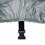 vidaXL Husă pentru barcă, gri, 710x265x40 cm vidaXL Husă pentru barcă, gri, 710x265x40 cm