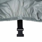 vidaXL Husă pentru barcă, gri, 760x350x40 cm vidaXL Husă pentru barcă, gri, 760x350x40 cm