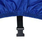 vidaXL Husă pentru barcă, albastru, 760x350x40 cm vidaXL Husă pentru barcă, albastru, 760x350x40 cm