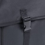 vidaXL Geantă de bicicletă dublă pentru suport coș, negru, 35 L vidaXL Geantă de bicicletă dublă pentru suport coș, negru, 35 L