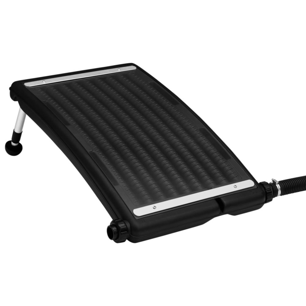 vidaXL Panou solar de încălzire pentru piscină, 72,5x46 cm, curbat