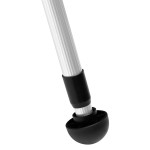 vidaXL Panou solar de încălzire pentru piscină, 72,5x46 cm, curbat vidaXL Panou solar de încălzire pentru piscină, 72,5x46 cm, curbat
