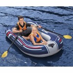 Bestway Barcă gonflabilă Hydro-Force cu pompă și vâsle albastru Bestway Barcă gonflabilă Hydro-Force cu pompă și vâsle albastru