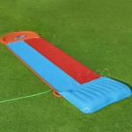 Bestway Tobogan de apă H2OGO Tsunami Splash, dublu Bestway Tobogan de apă H2OGO Tsunami Splash, dublu