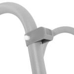 Bestway Scară de siguranță piscină cu 4 trepte Flowclear, 122 cm Bestway Scară de siguranță piscină cu 4 trepte Flowclear, 122 cm