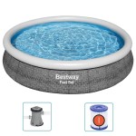 Bestway Set de piscină rotundă, 366x76 cm Bestway Set de piscină rotundă, 366x76 cm