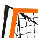 vidaXL Plasă de antrenament sport baseball, negru, 174x76x158,5 cm vidaXL Plasă de antrenament sport baseball, negru, 174x76x158,5 cm