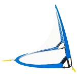 vidaXL Porți fotbal copii 2 buc. geantă depozitare 119x82x84,5 cm vidaXL Porți fotbal copii 2 buc. geantă depozitare 119x82x84,5 cm
