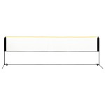 vidaXL Plasă de badminton reglabilă, 500x103x94-158 cm, metal vidaXL Plasă de badminton reglabilă, 500x103x94-158 cm, metal