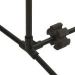 vidaXL Plasă de badminton reglabilă, 500x103x94-158 cm, metal vidaXL Plasă de badminton reglabilă, 500x103x94-158 cm, metal