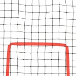 vidaXL Rebounder antrenament fotbal, 88x79x137 cm, oțel