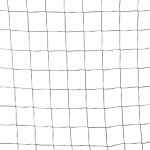 vidaXL Poartă de fotbal, 184x91x124,5 cm, oțel vidaXL Poartă de fotbal, 184x91x124,5 cm, oțel