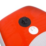 vidaXL Set placă paddleboarding gonflabilă, roşu, 300x76x10 cm vidaXL Set placă paddleboarding gonflabilă, roşu, 300x76x10 cm