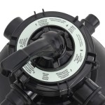 vidaXL Filtru de nisip pentru piscină cu prefiltru, negru vidaXL Filtru de nisip pentru piscină cu prefiltru, negru