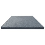 vidaXL Plăci de protecție la cădere, 6 buc, gri, 50x50x3 cm, cauciuc vidaXL Plăci de protecție la cădere, 6 buc, gri, 50x50x3 cm, cauciuc