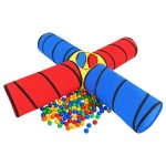 vidaXL Bile de joc, 250 buc., multicolor vidaXL Bile de joc, 250 buc., multicolor
