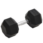 vidaXL Ganteră, 20 kg, fontă vidaXL Ganteră, 20 kg, fontă