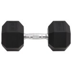 vidaXL Ganteră, 22,5 kg, fontă vidaXL Ganteră, 22,5 kg, fontă