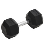 vidaXL Ganteră, 22,5 kg, fontă vidaXL Ganteră, 22,5 kg, fontă