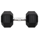 vidaXL Ganteră, 22,5 kg, fontă vidaXL Ganteră, 22,5 kg, fontă