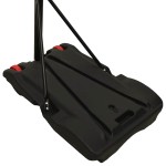 vidaXL Suport cu coș de baschet, negru, 216-250 cm, polietilenă vidaXL Suport cu coș de baschet, negru, 216-250 cm, polietilenă