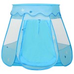 vidaXL Cort de joacă pentru copii, albastru, 102x102x82 cm vidaXL Cort de joacă pentru copii, albastru, 102x102x82 cm