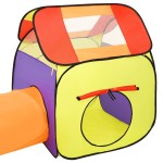vidaXL Cort de joacă pentru copii, multicolor, 338x123x111 cm vidaXL Cort de joacă pentru copii, multicolor, 338x123x111 cm