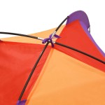 vidaXL Cort de joacă pentru copii, multicolor, 338x123x111 cm vidaXL Cort de joacă pentru copii, multicolor, 338x123x111 cm