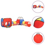 vidaXL Cort de joacă pentru copii, multicolor, 190x264x90 cm vidaXL Cort de joacă pentru copii, multicolor, 190x264x90 cm