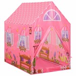 vidaXL Cort de joacă pentru copii, roz, 69x94x104 cm vidaXL Cort de joacă pentru copii, roz, 69x94x104 cm