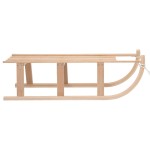 vidaXL Sanie, 110x40x34 cm, placaj vidaXL Sanie, 110x40x34 cm, placaj