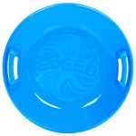 vidaXL Sanie rotundă, albastru, 66,5 cm, PP vidaXL Sanie rotundă, albastru, 66,5 cm, PP