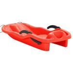 vidaXL Sanie pentru frâne, roșu, 87x40x18 cm, polipropilenă