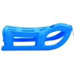 vidaXL Sanie, albastru, 80x39,5x25,5 cm, polipropilenă vidaXL Sanie, albastru, 80x39,5x25,5 cm, polipropilenă