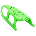 vidaXL Sanie pentru copii, verde, 102,5x40x23 cm, polipropilenă