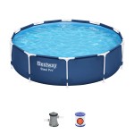 Bestway Piscină Steel Pro, 305 x 76 cm Bestway Piscină Steel Pro, 305 x 76 cm