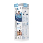 Bestway Piscină Steel Pro, 305 x 76 cm Bestway Piscină Steel Pro, 305 x 76 cm