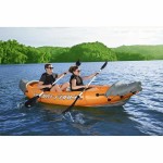 Bestway Set de caiac gonflabil Hydro-Force Rapid, 2 persoane Bestway Set de caiac gonflabil Hydro-Force Rapid, 2 persoane