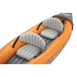 Bestway Set de caiac gonflabil Hydro-Force Rapid, 2 persoane Bestway Set de caiac gonflabil Hydro-Force Rapid, 2 persoane
