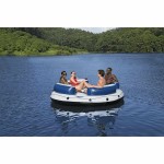 Bestway Insulă plutitoare Hydro-Force, 239x63,5 cm Bestway Insulă plutitoare Hydro-Force, 239x63,5 cm