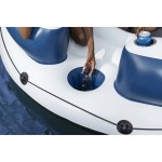 Bestway Insulă plutitoare Hydro-Force, 239x63,5 cm Bestway Insulă plutitoare Hydro-Force, 239x63,5 cm