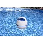 Bestway Difuzor plutitor cu LED, Bluetooth Bestway Difuzor plutitor cu LED, Bluetooth