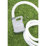 Bestway Pompă de scurgere pentru piscină, alb Bestway Pompă de scurgere pentru piscină, alb