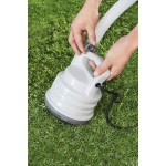 Bestway Pompă de scurgere pentru piscină, alb Bestway Pompă de scurgere pentru piscină, alb