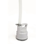 Bestway Pompă de scurgere pentru piscină, alb Bestway Pompă de scurgere pentru piscină, alb